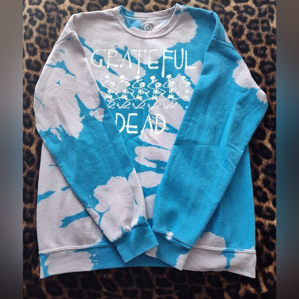 Grateful Dead Graphic Sweatshirt